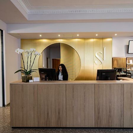 Starlight Suiten Hotel Renngasse Wiedeń Zewnętrze zdjęcie
