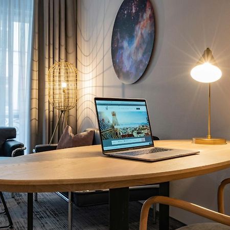 Starlight Suiten Hotel Renngasse Wiedeń Zewnętrze zdjęcie
