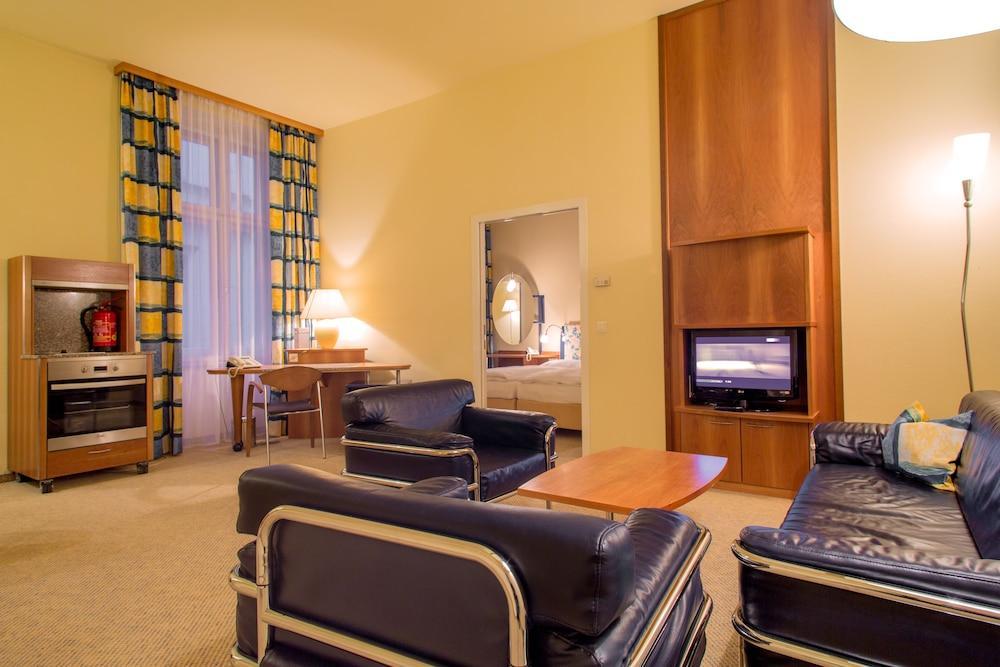 Starlight Suiten Hotel Renngasse Wiedeń Zewnętrze zdjęcie