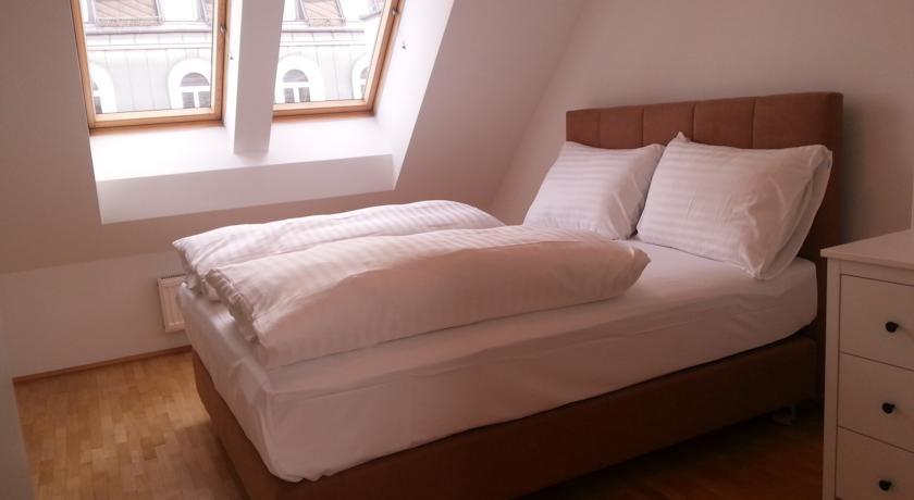 Starlight Suiten Hotel Renngasse Wiedeń Zewnętrze zdjęcie