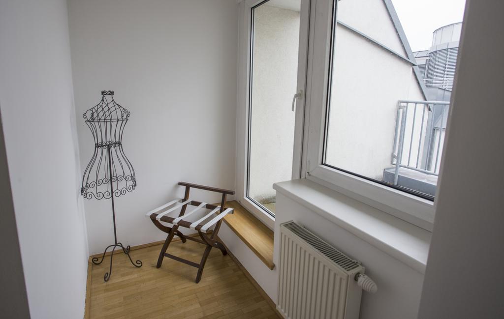 Starlight Suiten Hotel Renngasse Wiedeń Zewnętrze zdjęcie