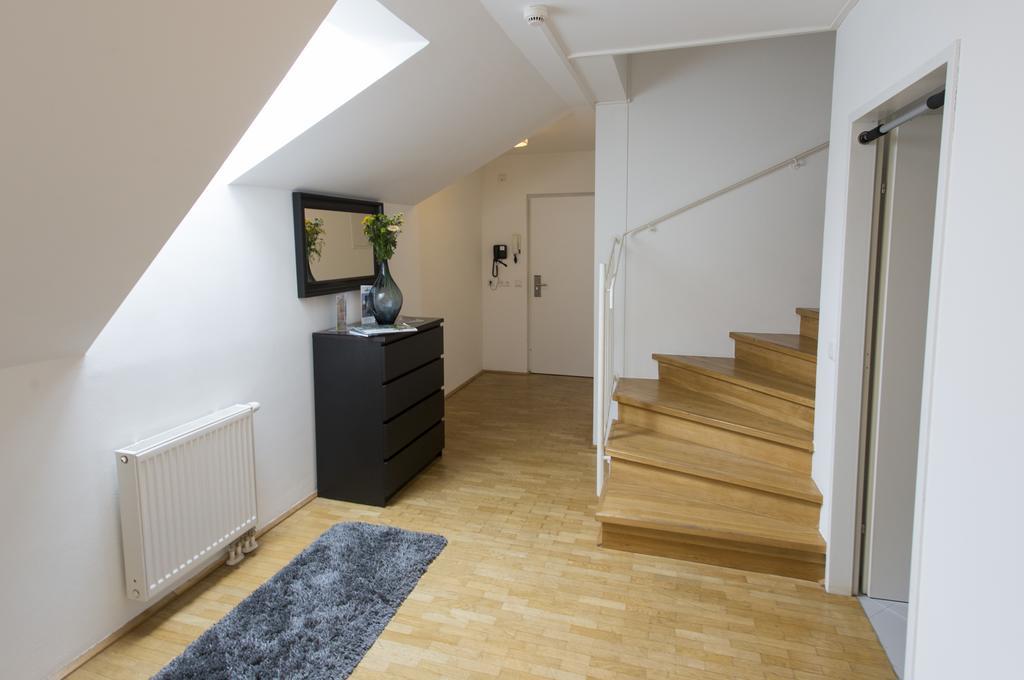 Starlight Suiten Hotel Renngasse Wiedeń Zewnętrze zdjęcie