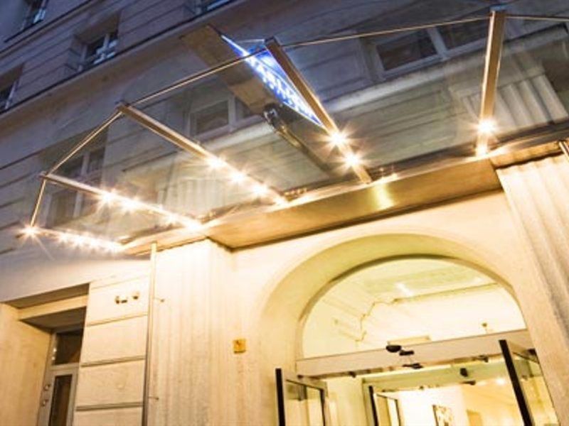 Starlight Suiten Hotel Renngasse Wiedeń Zewnętrze zdjęcie