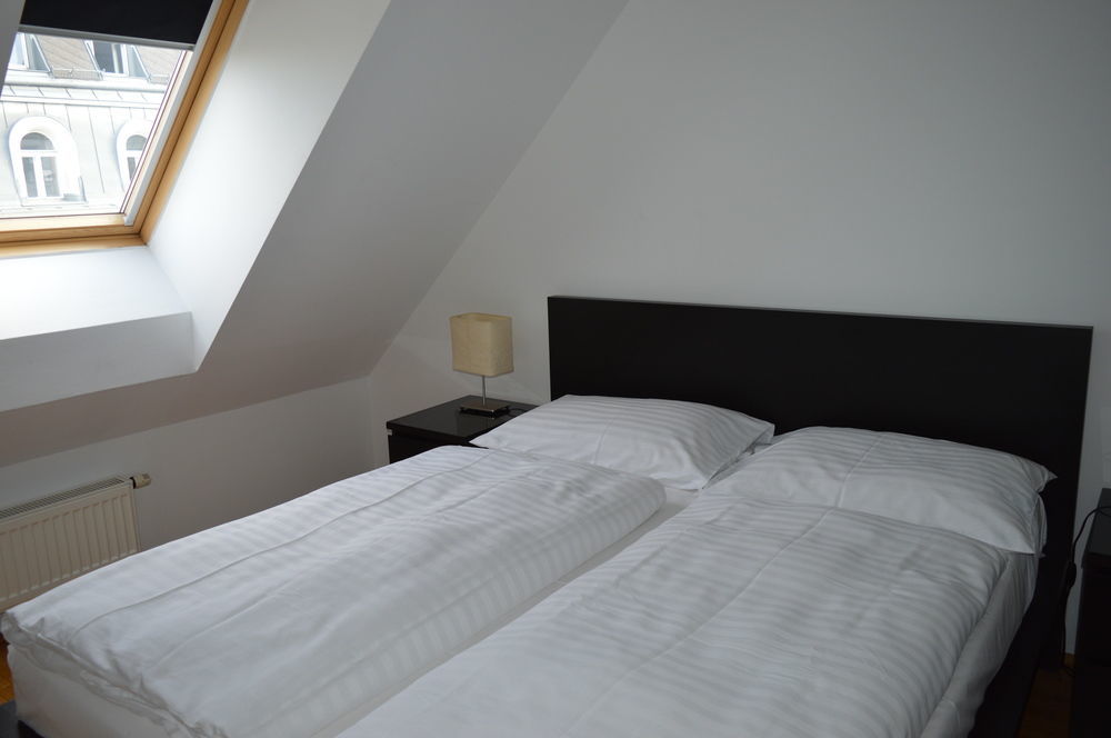 Starlight Suiten Hotel Renngasse Wiedeń Zewnętrze zdjęcie
