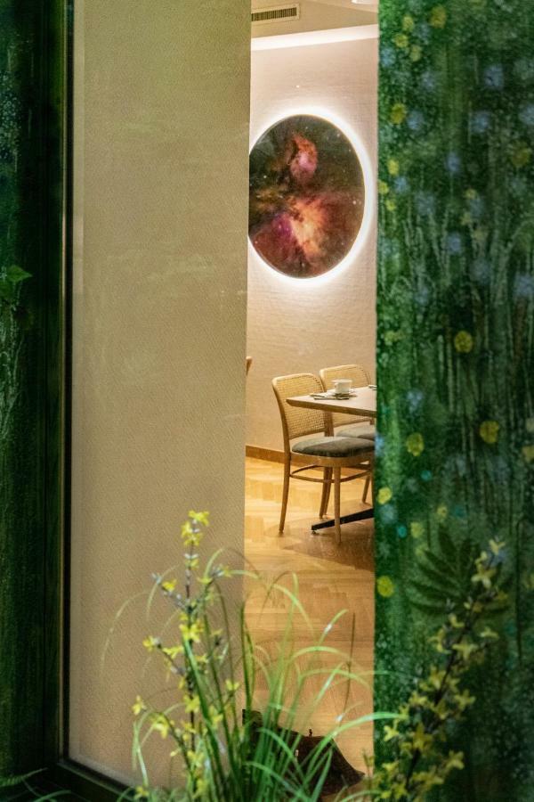 Starlight Suiten Hotel Renngasse Wiedeń Zewnętrze zdjęcie