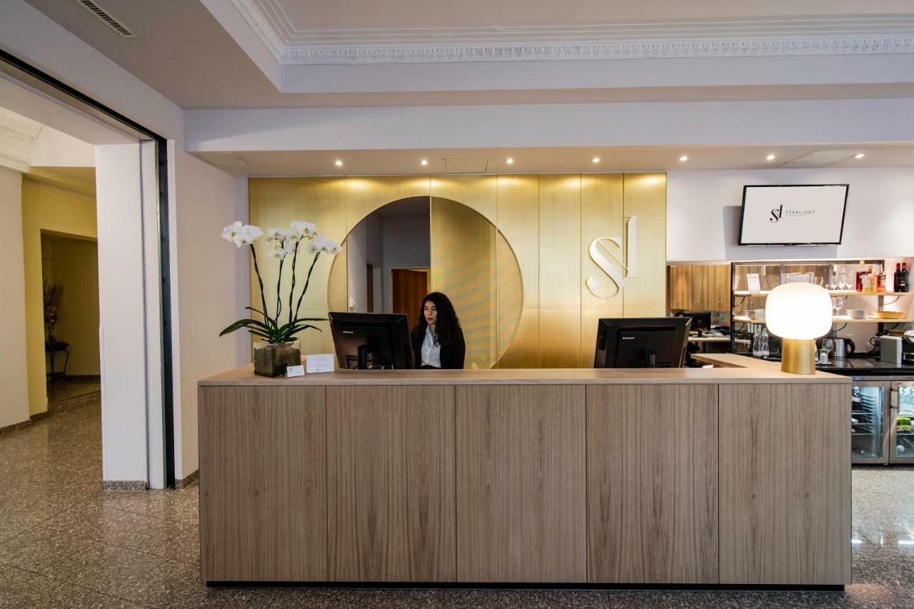 Starlight Suiten Hotel Renngasse Wiedeń Zewnętrze zdjęcie