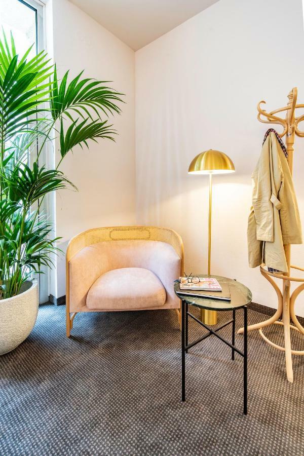 Starlight Suiten Hotel Renngasse Wiedeń Zewnętrze zdjęcie