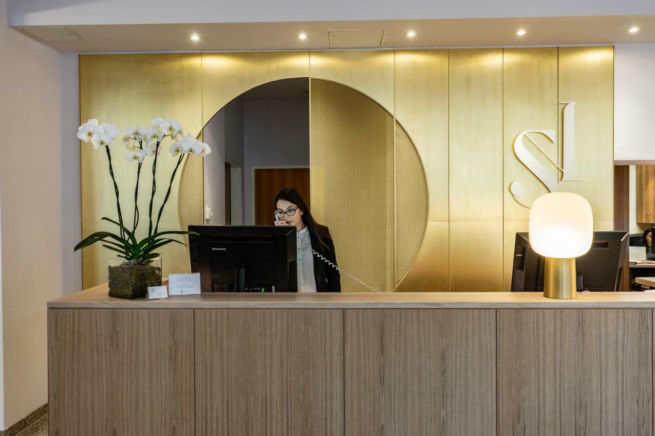Starlight Suiten Hotel Renngasse Wiedeń Zewnętrze zdjęcie