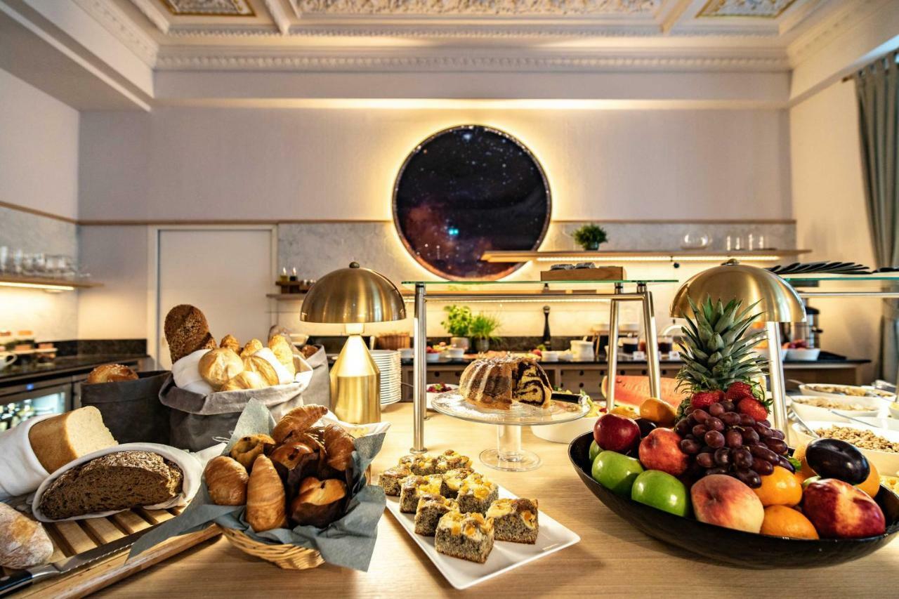 Starlight Suiten Hotel Renngasse Wiedeń Zewnętrze zdjęcie