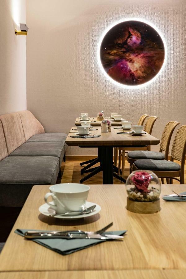 Starlight Suiten Hotel Renngasse Wiedeń Zewnętrze zdjęcie