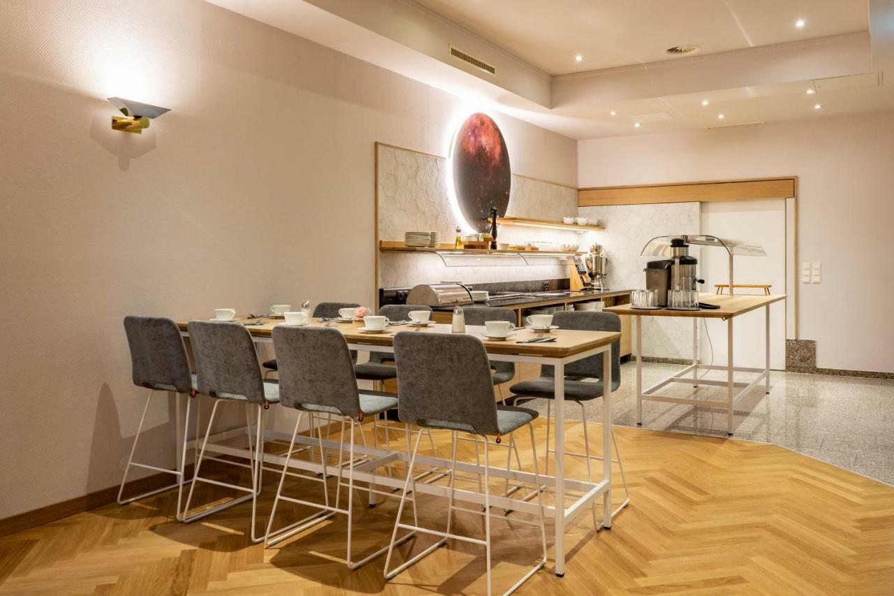 Starlight Suiten Hotel Renngasse Wiedeń Zewnętrze zdjęcie