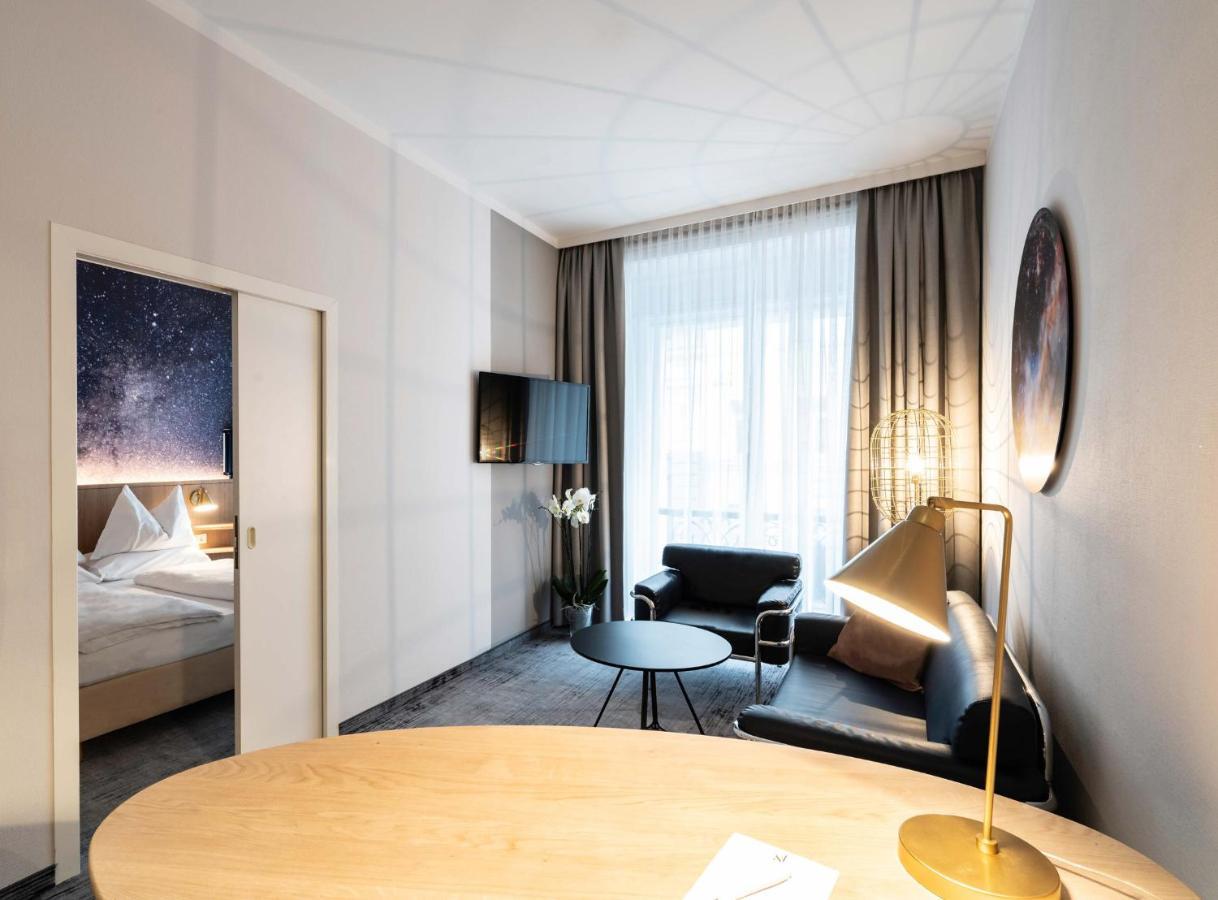 Starlight Suiten Hotel Renngasse Wiedeń Zewnętrze zdjęcie