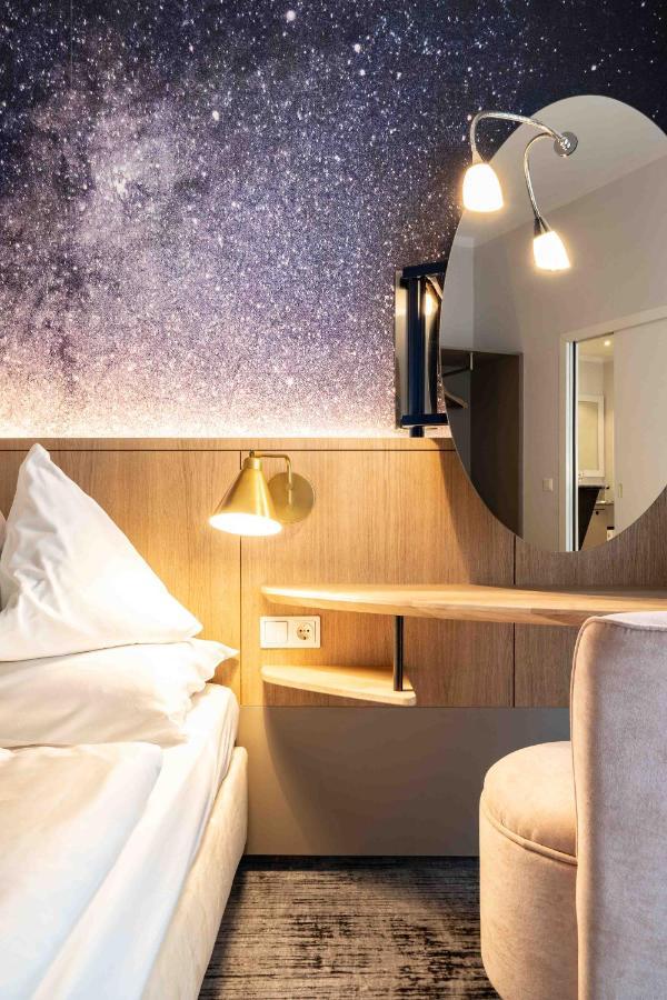 Starlight Suiten Hotel Renngasse Wiedeń Zewnętrze zdjęcie