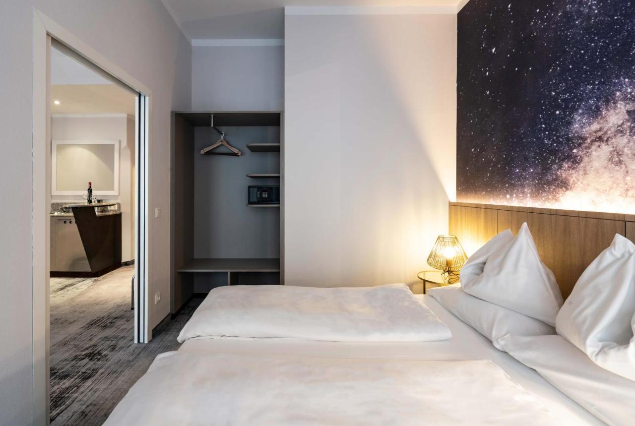 Starlight Suiten Hotel Renngasse Wiedeń Zewnętrze zdjęcie