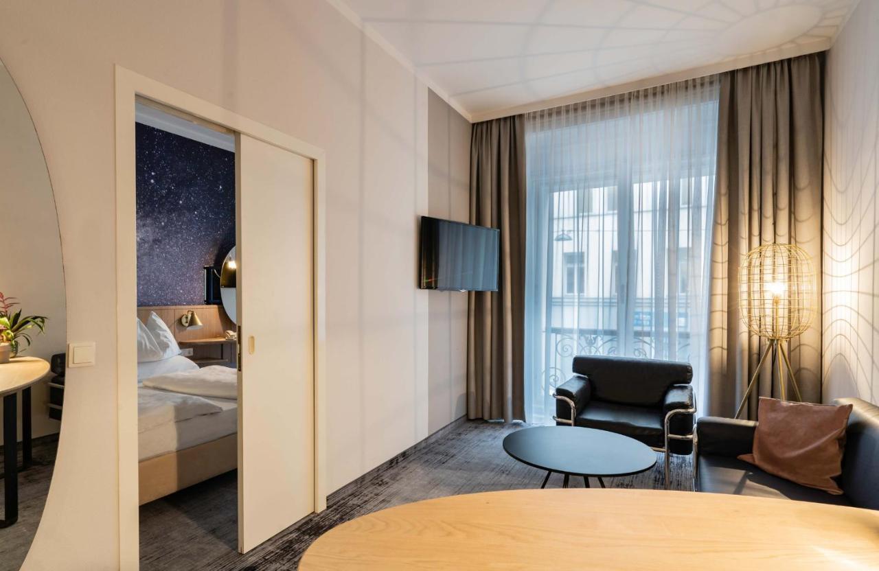 Starlight Suiten Hotel Renngasse Wiedeń Zewnętrze zdjęcie