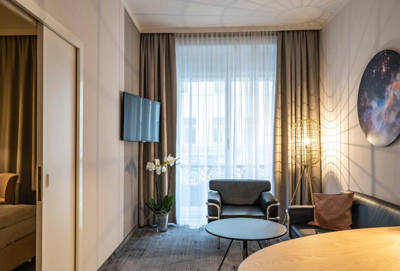 Starlight Suiten Hotel Renngasse Wiedeń Zewnętrze zdjęcie